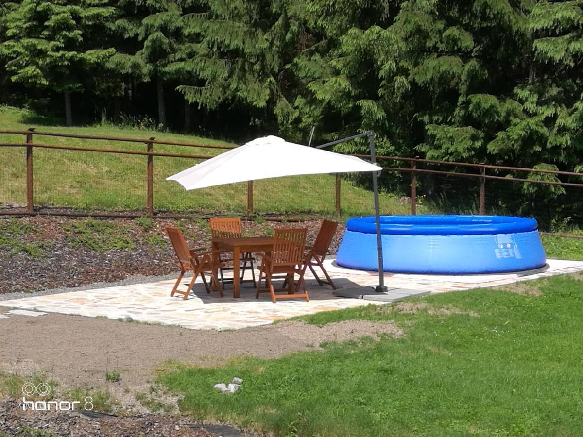 Roubenka Bílá Apartman Kültér fotó