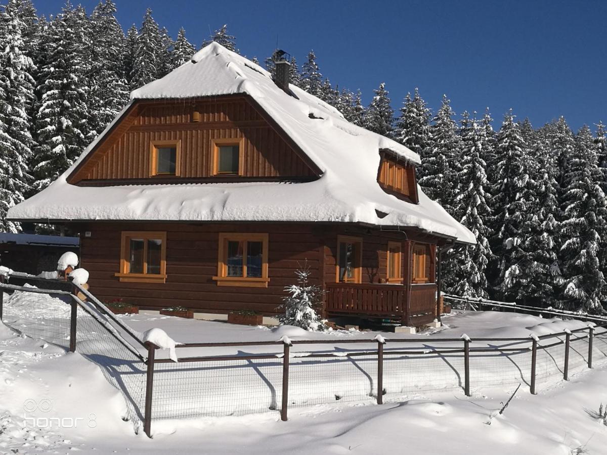 Roubenka Bílá Apartman Kültér fotó
