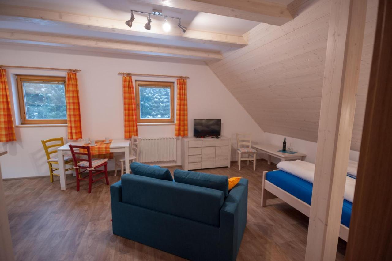 Roubenka Bílá Apartman Kültér fotó