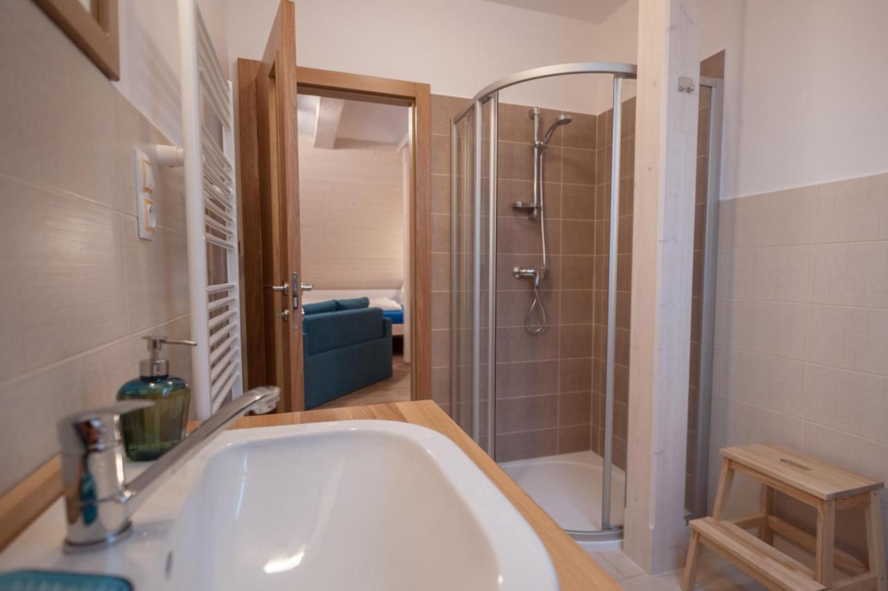 Roubenka Bílá Apartman Kültér fotó