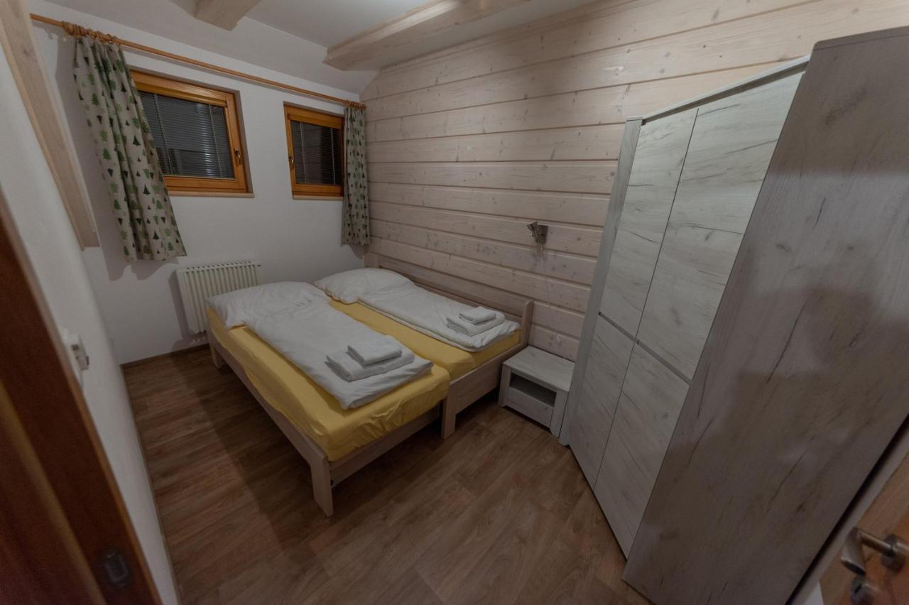 Roubenka Bílá Apartman Kültér fotó