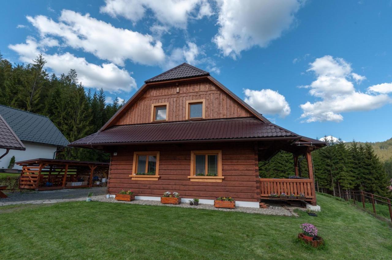 Roubenka Bílá Apartman Kültér fotó