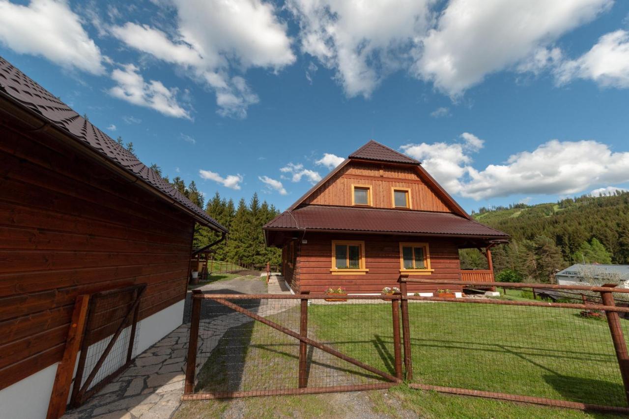 Roubenka Bílá Apartman Kültér fotó